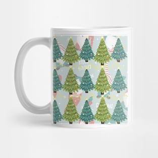 Oh Christmas Tree Mug